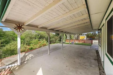 Exterior - 12256 Old Stone Rd, Poway, CA 92064 photo 3 of 9