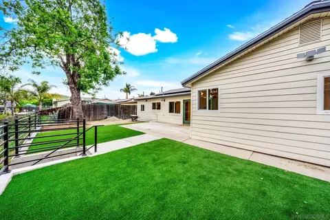 Exterior - 9616 Halberns Blvd, Santee, CA 92071 photo 2 of 5