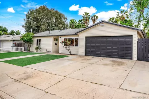 Exterior - 9616 Halberns Blvd, Santee, CA 92071 photo 4 of 5