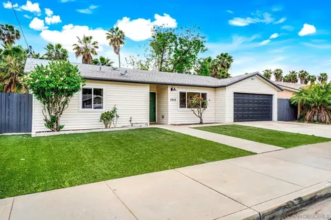 Exterior - 9616 Halberns Blvd, Santee, CA 92071 photo 3 of 5