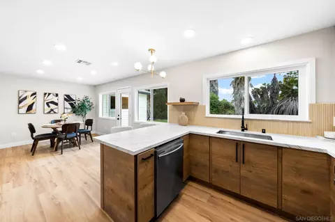 Kitchen - 9616 Halberns Blvd, Santee, CA 92071 photo 4 of 6