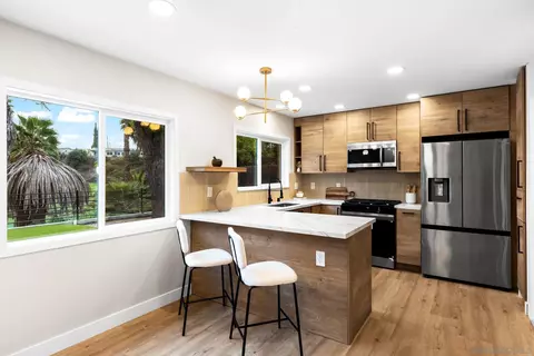 Kitchen - 9616 Halberns Blvd, Santee, CA 92071 photo 1 of 6
