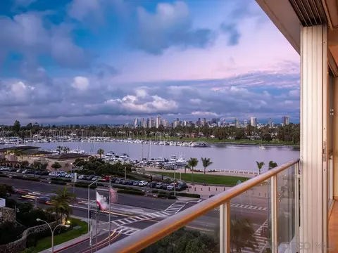 1810 Avenida Del Mundo #505, Coronado, CA 92118