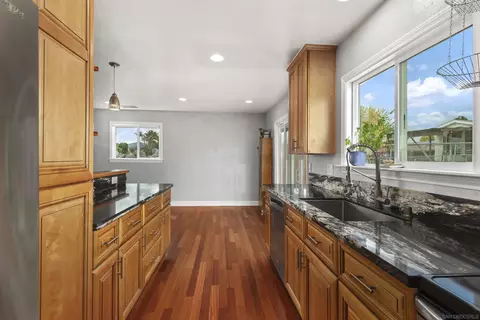 Kitchen - 2387 Toub St, Ramona, CA 92065 photo 5 of 5