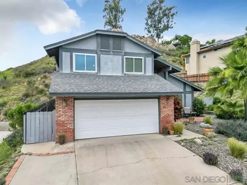 Exterior - 8320 Oconnell Rd, El Cajon, CA 92021 photo 2 of 16