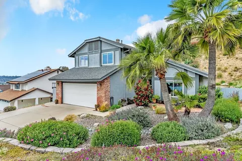 Exterior - 8320 Oconnell Rd, El Cajon, CA 92021 photo 3 of 16