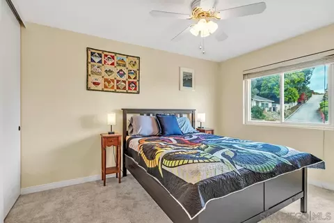 Bedroom - 8320 Oconnell Rd, El Cajon, CA 92021 photo 4 of 5