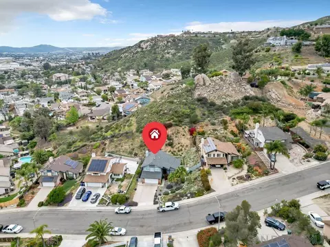 View/Area - 8320 Oconnell Rd, El Cajon, CA 92021 photo 6 of 15