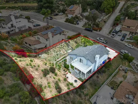 View/Area - 8320 Oconnell Rd, El Cajon, CA 92021 photo 2 of 15
