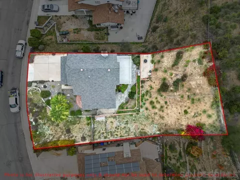 View/Area - 8320 Oconnell Rd, El Cajon, CA 92021 photo 1 of 15