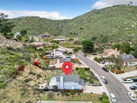View/Area - 8320 Oconnell Rd, El Cajon, CA 92021 photo 10 of 15