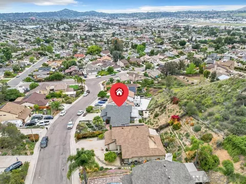 View/Area - 8320 Oconnell Rd, El Cajon, CA 92021 photo 4 of 15
