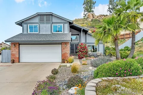 Exterior - 8320 Oconnell Rd, El Cajon, CA 92021 photo 4 of 16