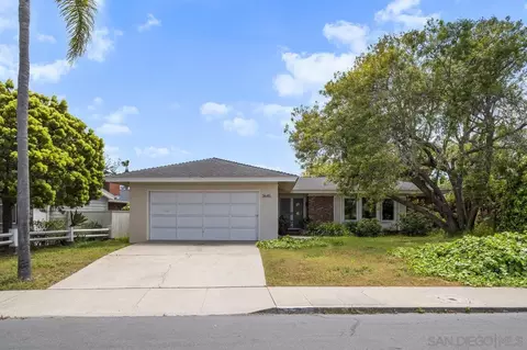 3645 Alcott St, San Diego, CA 92106