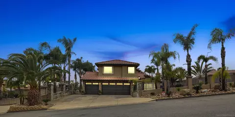 Exterior - 2669 Victoria Cir, Alpine, CA 91901 photo 17 of 18