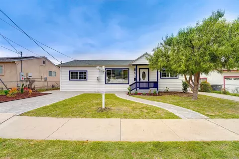 Exterior - 674 Palomar Ave, El Cajon, CA 92020 photo 4 of 14
