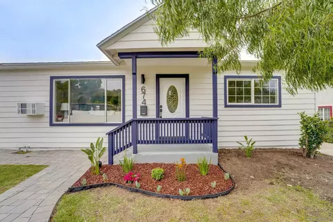 674 Palomar Ave, El Cajon, CA 92020