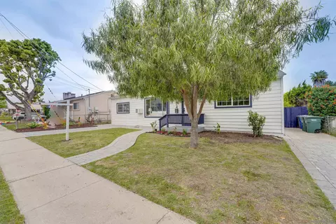 Exterior - 674 Palomar Ave, El Cajon, CA 92020 photo 5 of 14