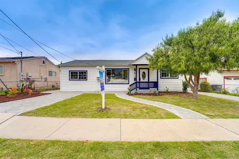 Exterior - 674 Palomar Ave, El Cajon, CA 92020 photo 3 of 14