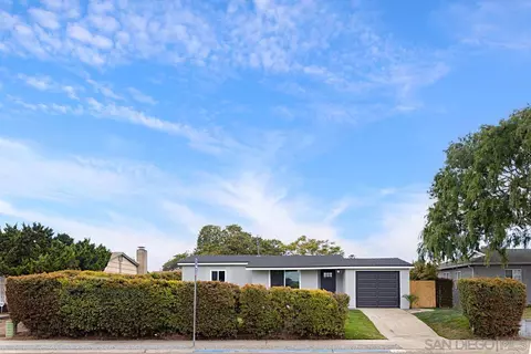 3908 Aragon Dr, San Diego, CA 92115