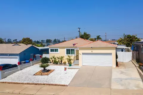 1901 Gamma St, National City, CA 91950