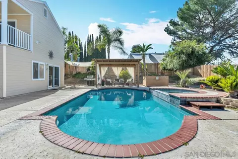 Exterior - 12232 Colony Dr, Poway, CA 92064 photo 8 of 15