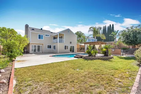 Exterior - 12232 Colony Dr, Poway, CA 92064 photo 13 of 15