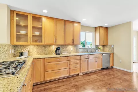 Kitchen - 12232 Colony Dr, Poway, CA 92064 photo 2 of 6