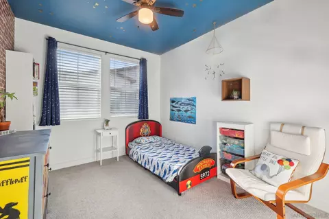 Bedroom - 8671 Tobago Ln, Santee, CA 92071 photo 8 of 9