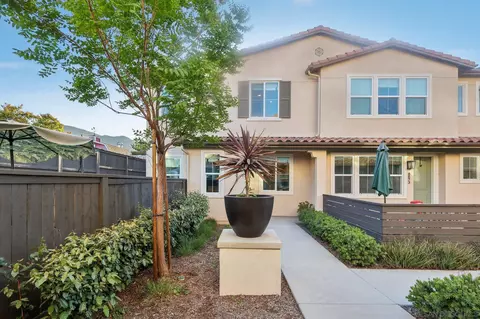 Exterior - 8671 Tobago Ln, Santee, CA 92071 photo 2 of 24