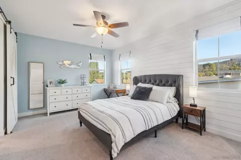 Bedroom - 8671 Tobago Ln, Santee, CA 92071 photo 1 of 9