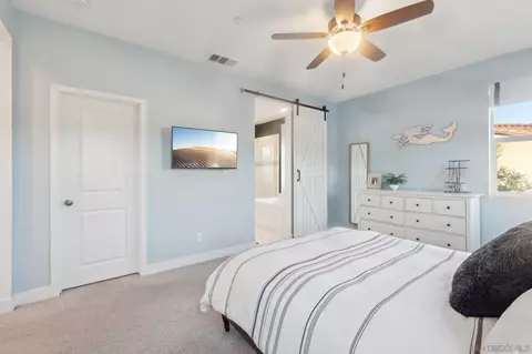 Bedroom - 8671 Tobago Ln, Santee, CA 92071 photo 4 of 9