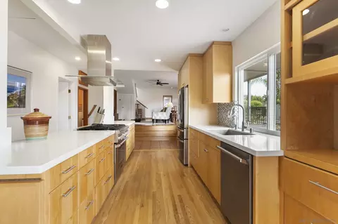Kitchen - 2409 Dunstan, Oceanside, CA 92054 photo 3 of 4