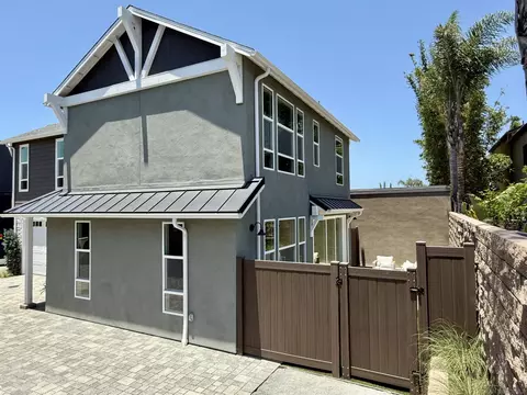 Exterior - 567 N Vulcan Ave, Encinitas, CA 92024 photo 7 of 12