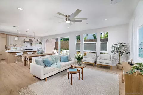 Living - 567 N Vulcan Ave, Encinitas, CA 92024 photo 1 of 7