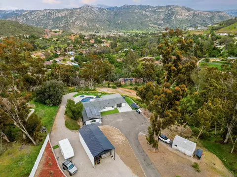 View/Area - 11911 Rocoso Rd, Lakeside, CA 92040 photo 1 of 5