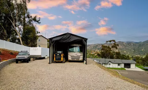 Exterior - 11911 Rocoso Rd, Lakeside, CA 92040 photo 3 of 4