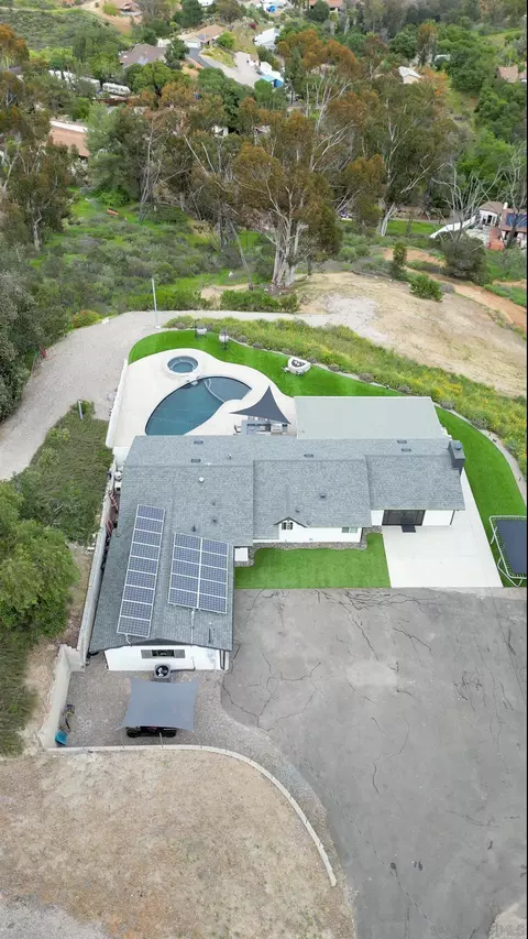 View/Area - 11911 Rocoso Rd, Lakeside, CA 92040 photo 4 of 5
