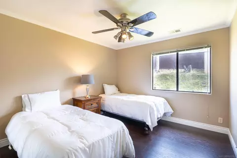 Bedroom - 1277 Valentine Ln, Fallbrook, CA 92028 photo 2 of 3