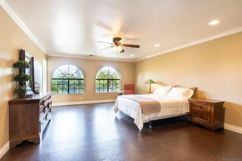 Bedroom - 1277 Valentine Ln, Fallbrook, CA 92028 photo 1 of 3