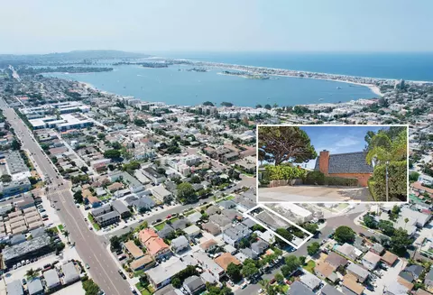 1517 Reed, San Diego, CA 92109