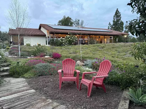 Exterior - 20119 Para Siempre Vis, Ramona, CA 92065 photo 21 of 27