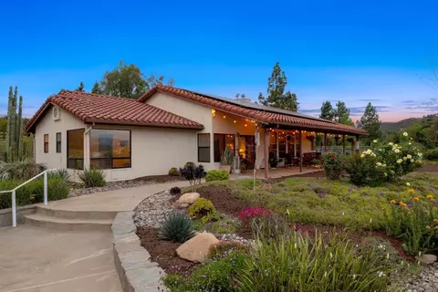 Exterior - 20119 Para Siempre Vis, Ramona, CA 92065 photo 10 of 27