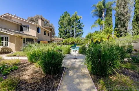 Exterior - 13640 Poway Springs Rd, Poway, CA 92064 photo 8 of 13
