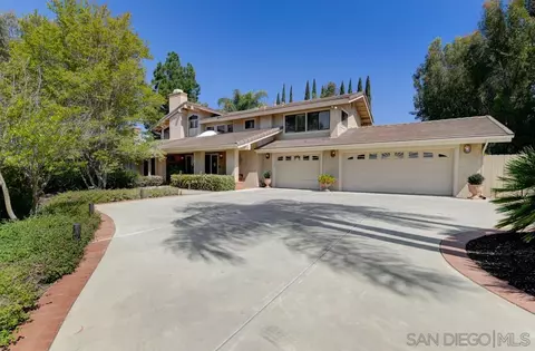 Exterior - 13640 Poway Springs Rd, Poway, CA 92064 photo 1 of 13