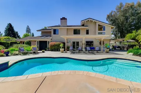 Exterior - 13640 Poway Springs Rd, Poway, CA 92064 photo 6 of 13