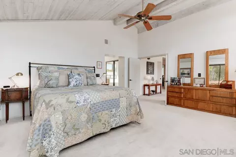 Bedroom - 13640 Poway Springs Rd, Poway, CA 92064 photo 2 of 4