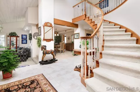 Entry Way - 13640 Poway Springs Rd, Poway, CA 92064 photo 2 of 2