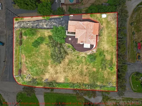 View/Area - 999 Neighborly Ln, Ramona, CA 92065 photo 4 of 6