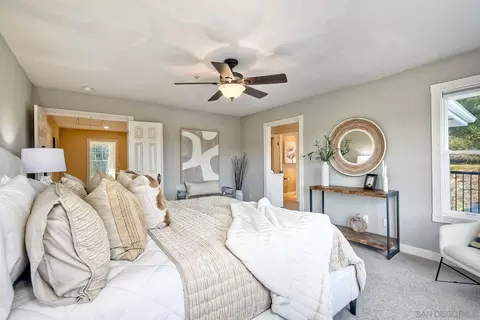Bedroom - 2951 Fairview, Vista, CA 92084 photo 3 of 6